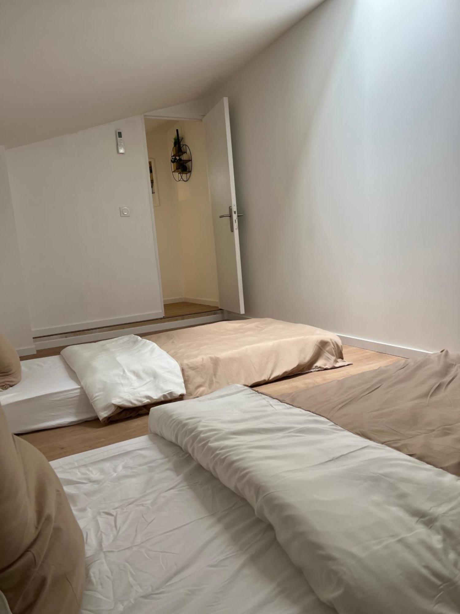 Ferienwohnung Duplex Raffine, Elegant & Climatise - La Mezz Nîmes Exterior foto